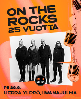 MINI TAKEOVER Boksi / On The Rocks